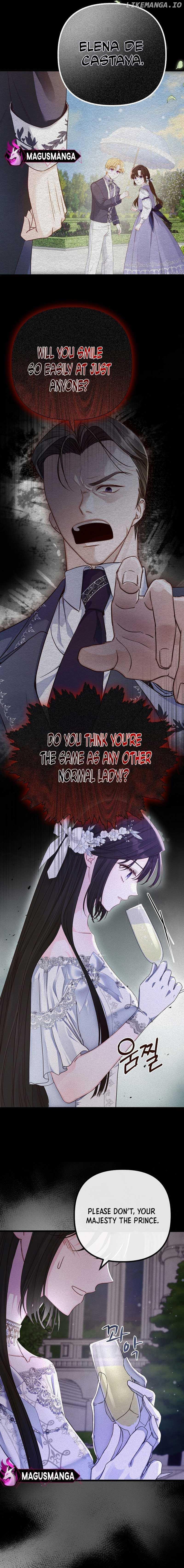 But Please, Help Me Chapter 10 page 8