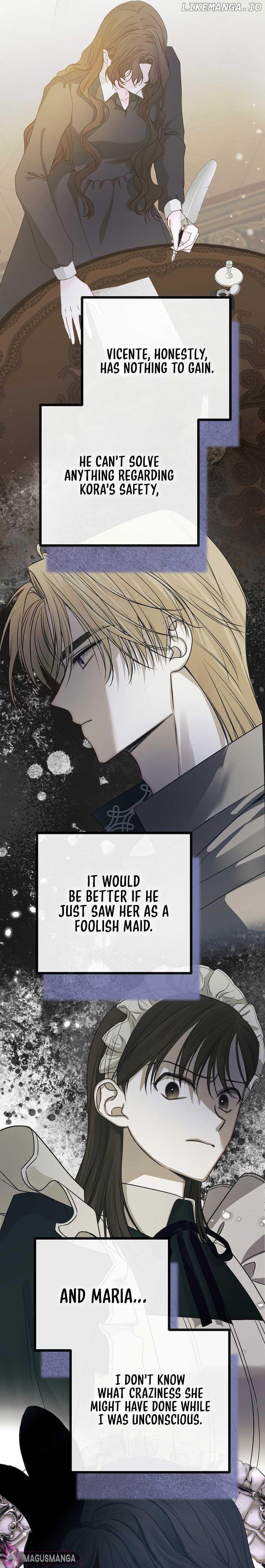 But Please, Help Me Chapter 11 page 20