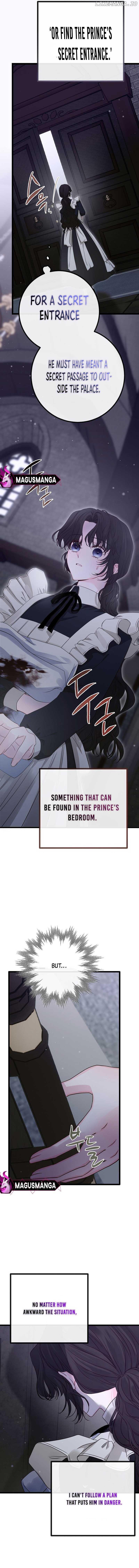 But Please, Help Me Chapter 13 page 9