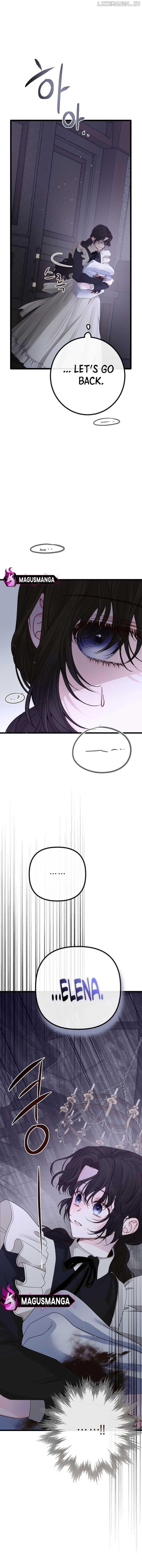But Please, Help Me Chapter 13 page 10