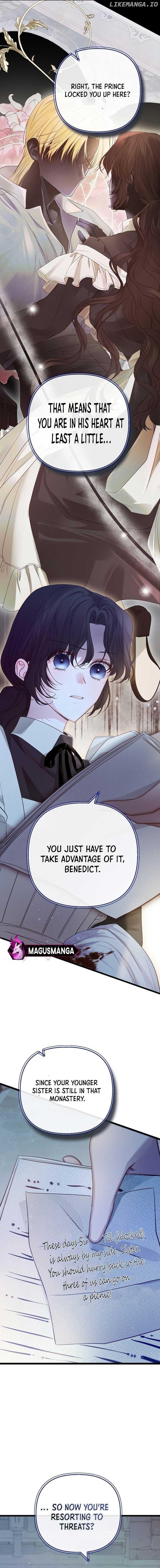 But Please, Help Me Chapter 13 page 4
