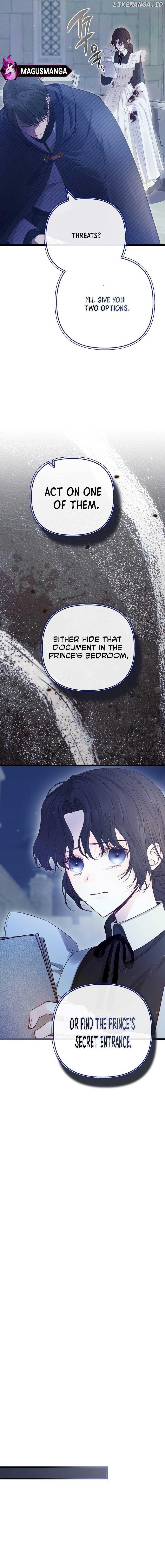 But Please, Help Me Chapter 13 page 5
