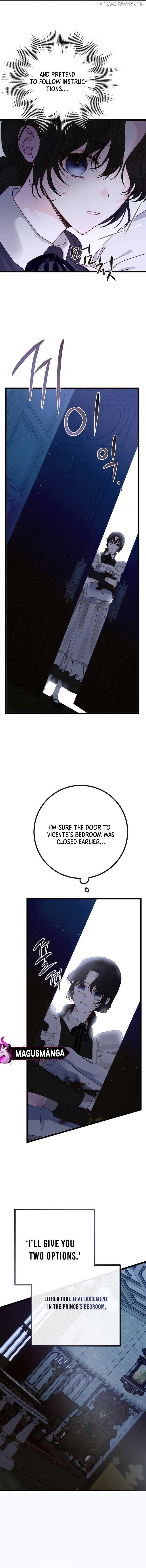 But Please, Help Me Chapter 13 page 8