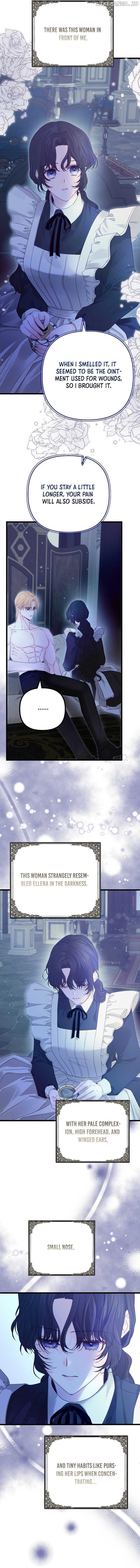 But Please, Help Me Chapter 14 page 9