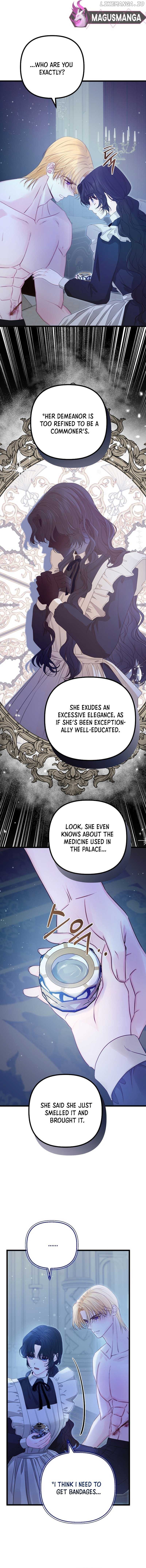 But Please, Help Me Chapter 14 page 10