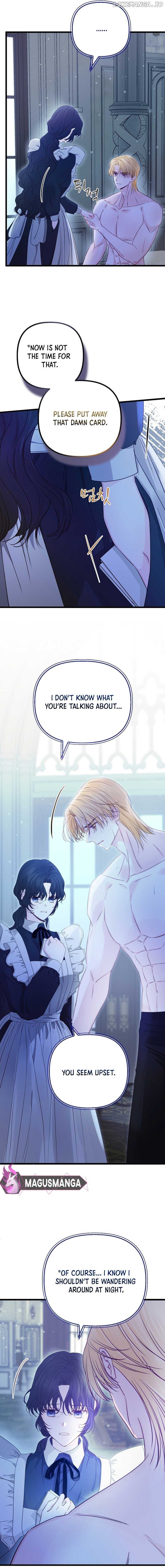 But Please, Help Me Chapter 14 page 13