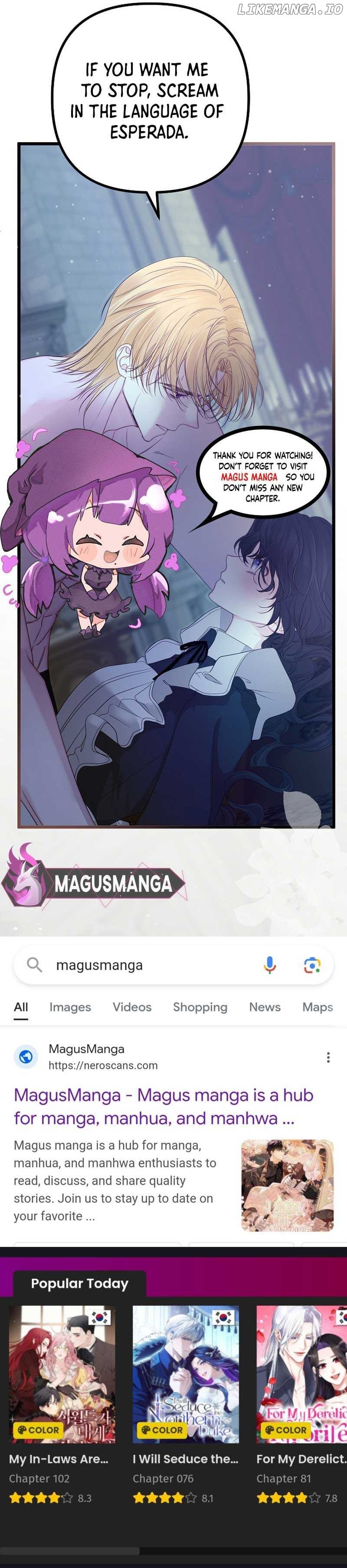 But Please, Help Me Chapter 14 page 18
