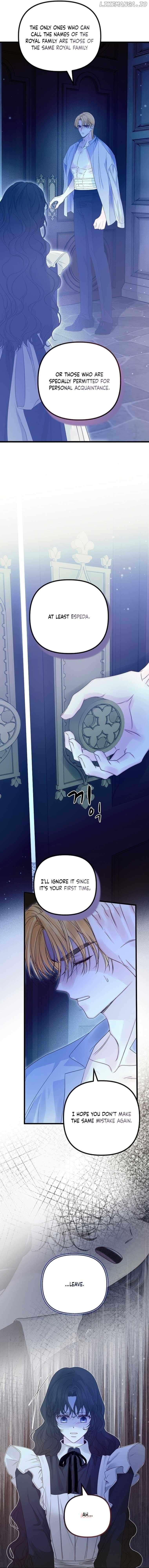 But Please, Help Me Chapter 16 page 12