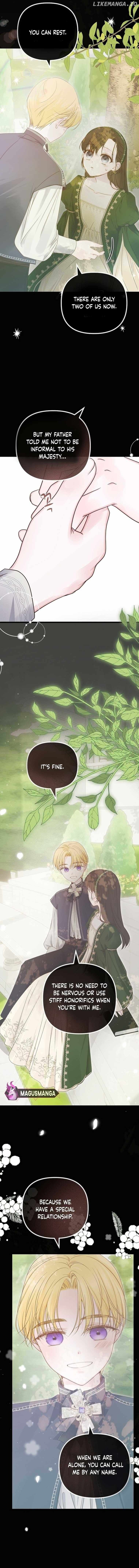 But Please, Help Me Chapter 16 page 15