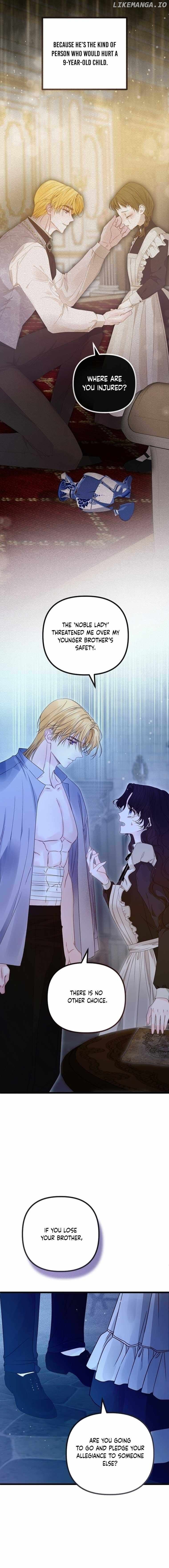 But Please, Help Me Chapter 16 page 8