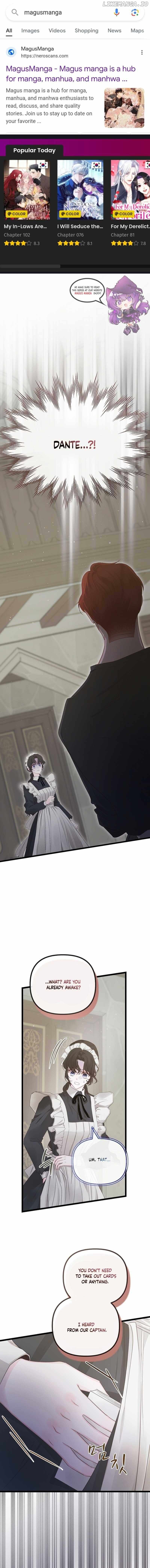 But Please, Help Me Chapter 17 page 0