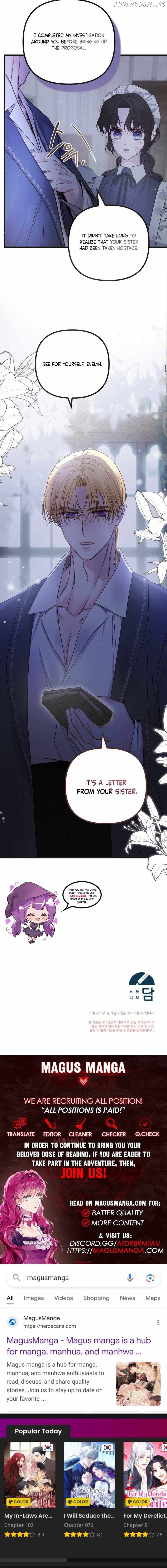 But Please, Help Me Chapter 17 page 18
