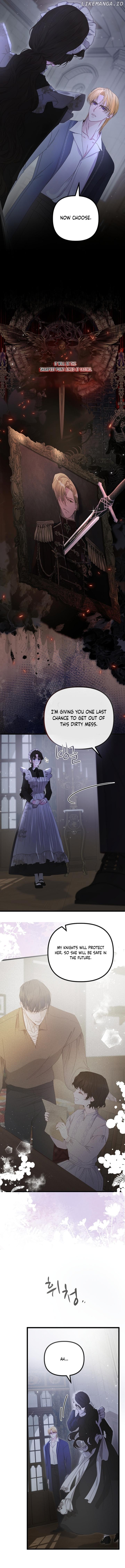 But Please, Help Me Chapter 18 page 9