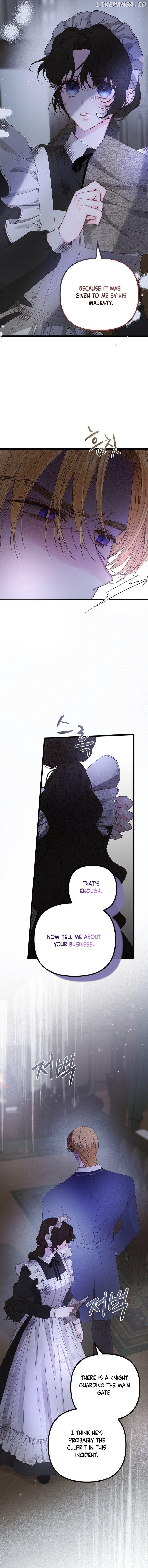 But Please, Help Me Chapter 18 page 12