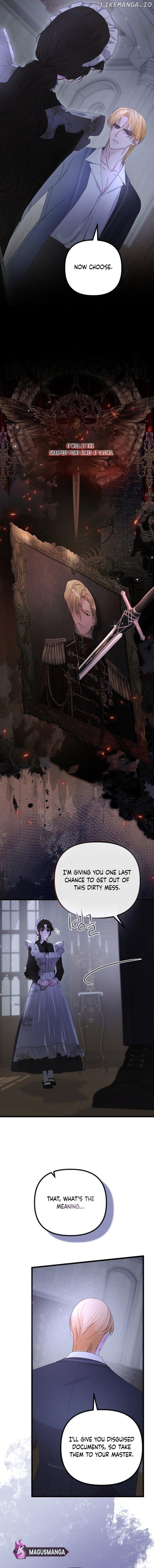 But Please, Help Me Chapter 18 page 17