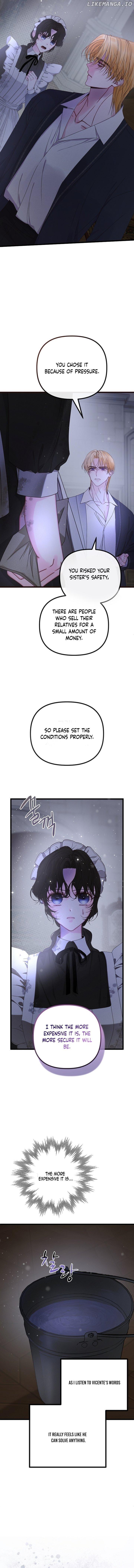 But Please, Help Me Chapter 18 page 19