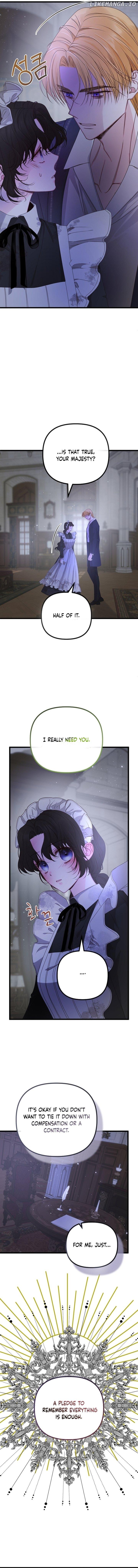 But Please, Help Me Chapter 18 page 22