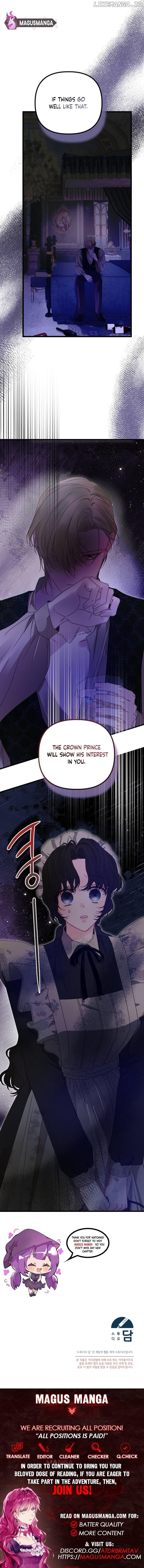 But Please, Help Me Chapter 18 page 25