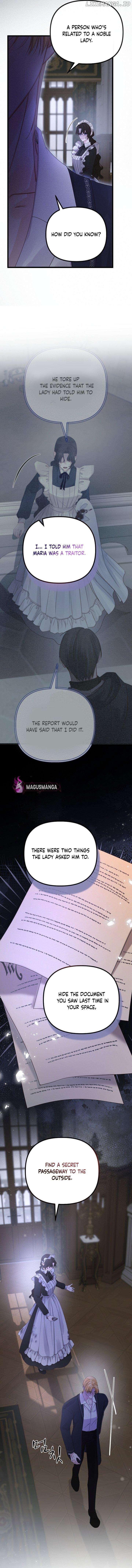 But Please, Help Me Chapter 18 page 5