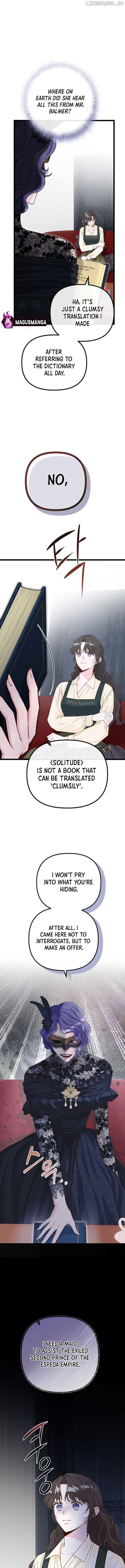 But Please, Help Me Chapter 2 page 8