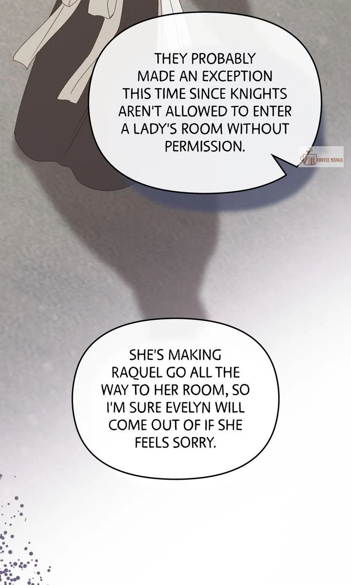 But Please, Help Me Chapter 25 page 111