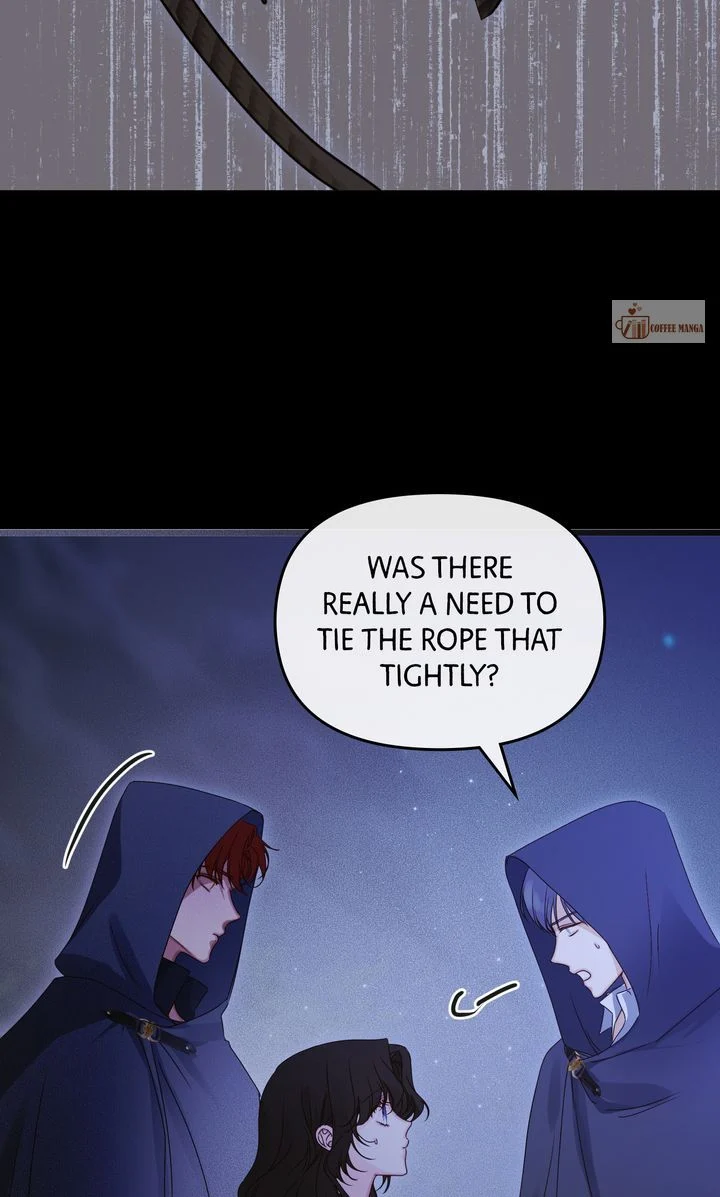But Please, Help Me Chapter 27 page 17