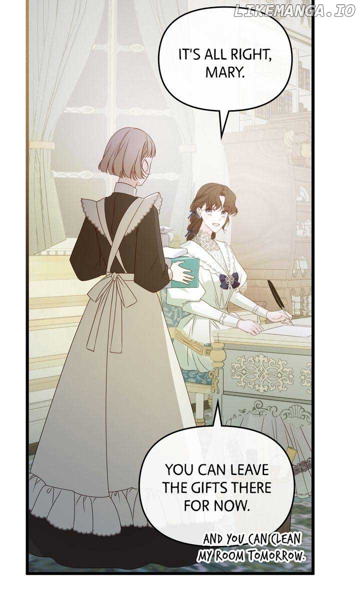 But Please, Help Me Chapter 28 page 84