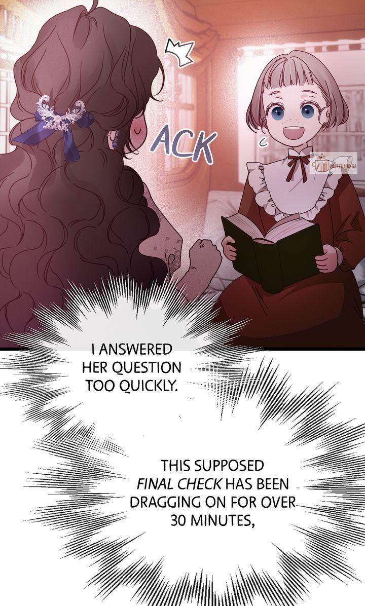 But Please, Help Me Chapter 31 page 80