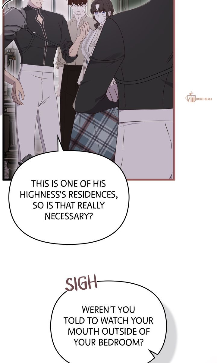 But Please, Help Me Chapter 39 page 19