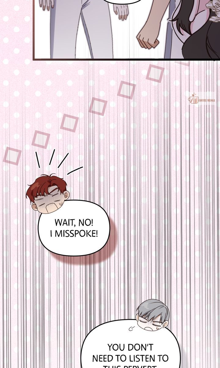 But Please, Help Me Chapter 39 page 23