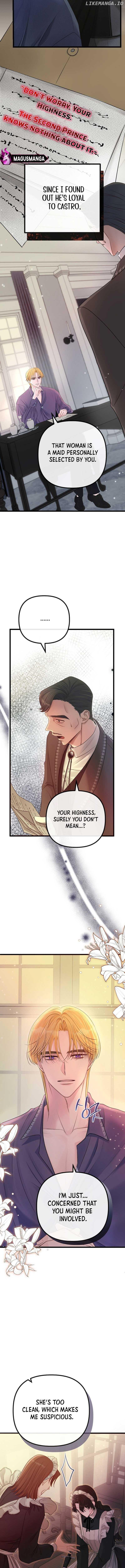 But Please, Help Me Chapter 5 page 13