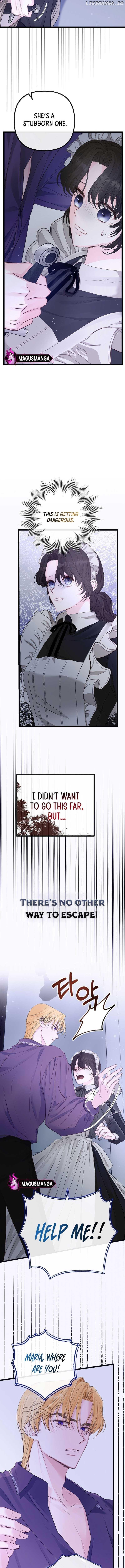 But Please, Help Me Chapter 5 page 5