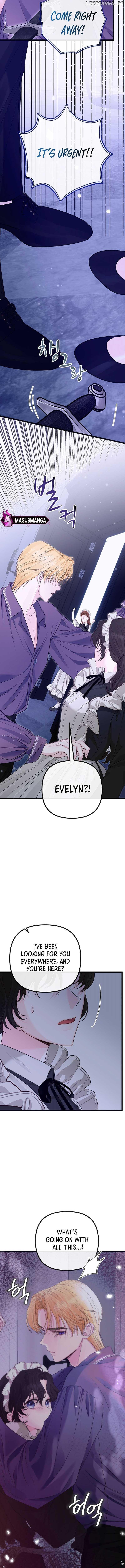 But Please, Help Me Chapter 5 page 6