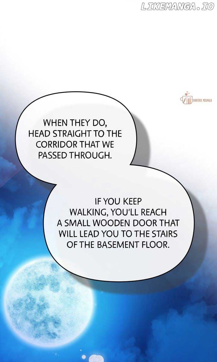 But Please, Help Me Chapter 52 page 107