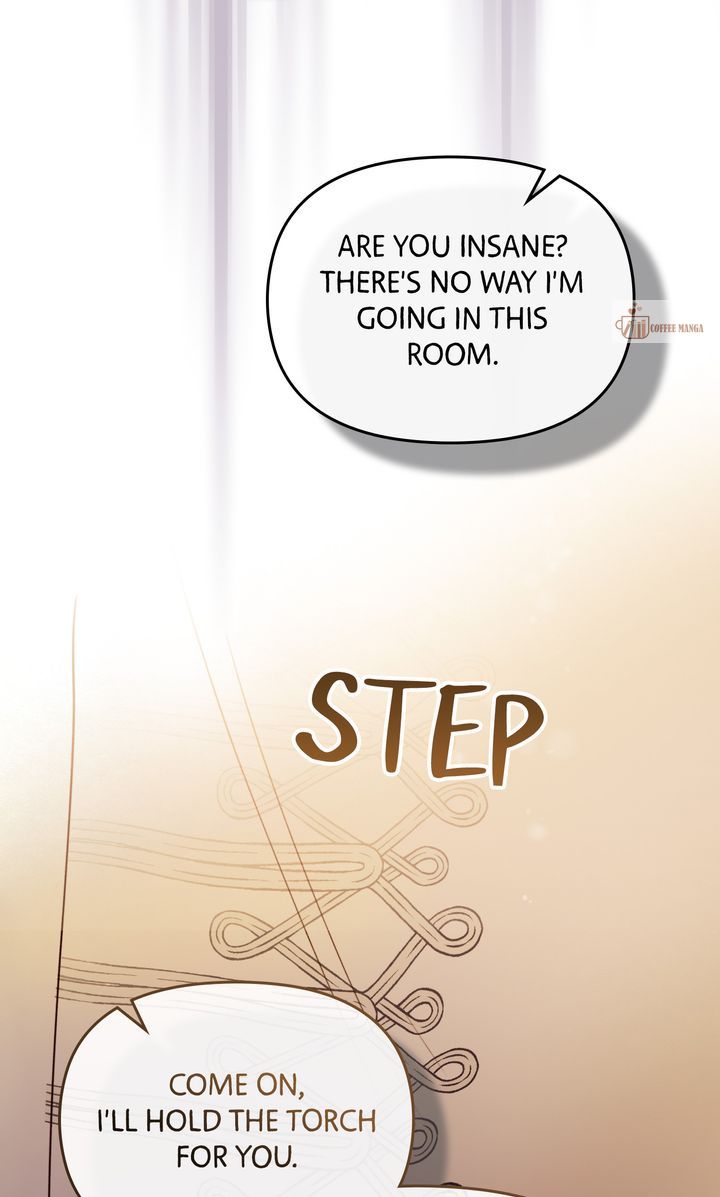 But Please, Help Me Chapter 53 page 97