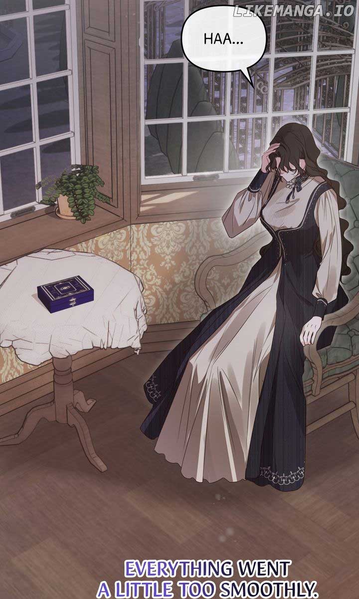 But Please, Help Me Chapter 54 page 55
