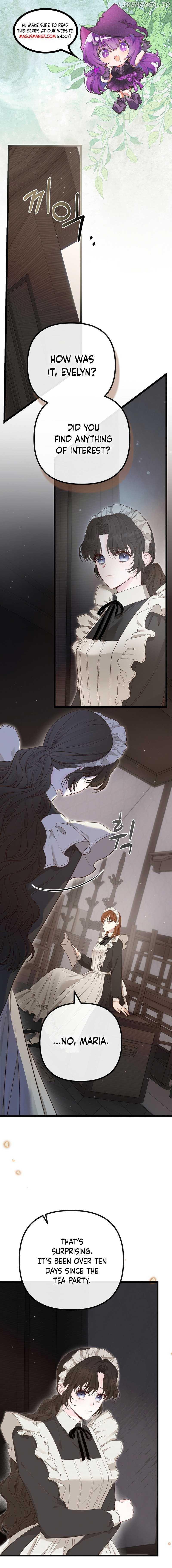But Please, Help Me Chapter 8 page 0