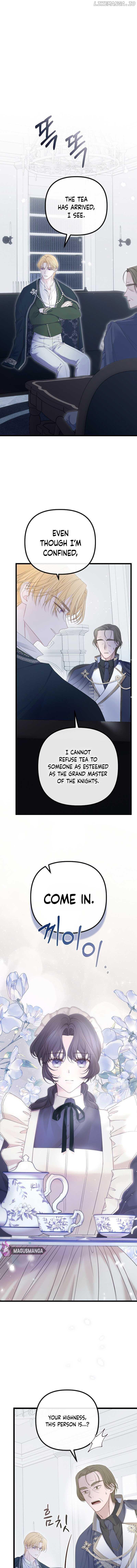 But Please, Help Me Chapter 8 page 9