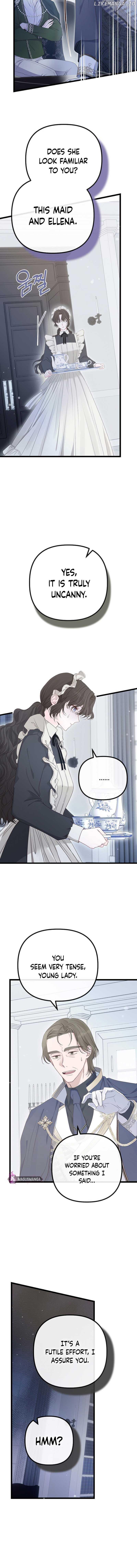 But Please, Help Me Chapter 8 page 10