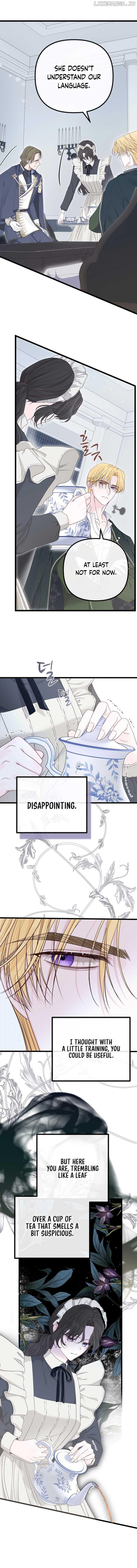 But Please, Help Me Chapter 8 page 11