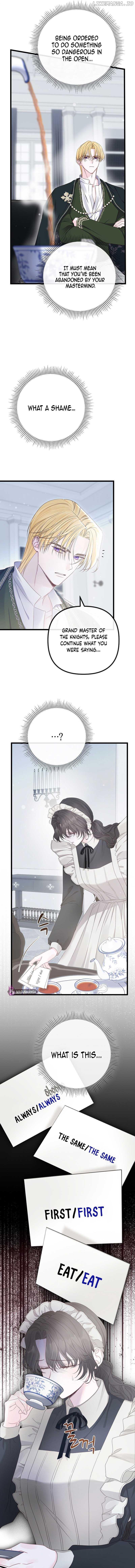 But Please, Help Me Chapter 8 page 12