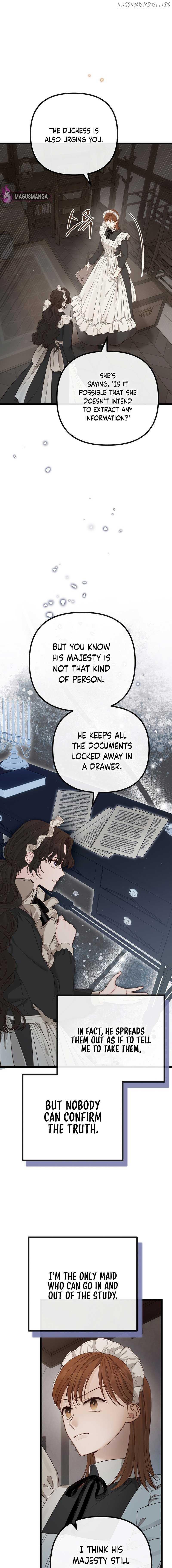 But Please, Help Me Chapter 8 page 1