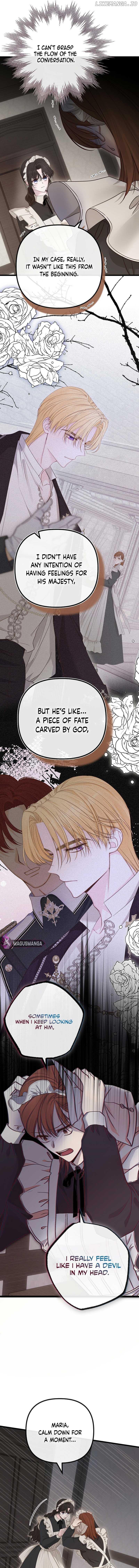 But Please, Help Me Chapter 8 page 3
