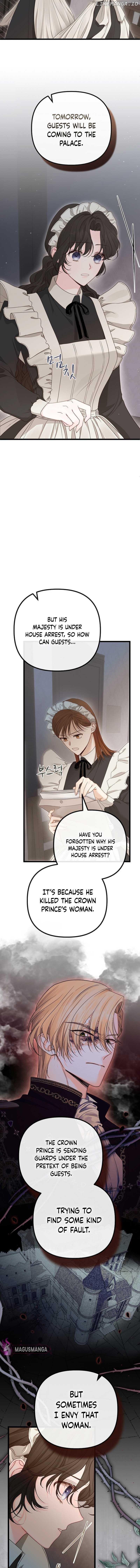 But Please, Help Me Chapter 8 page 4