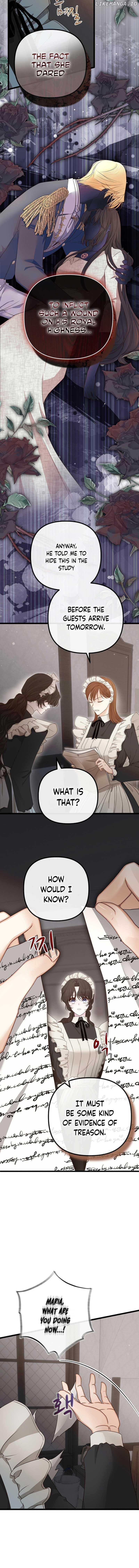 But Please, Help Me Chapter 8 page 5