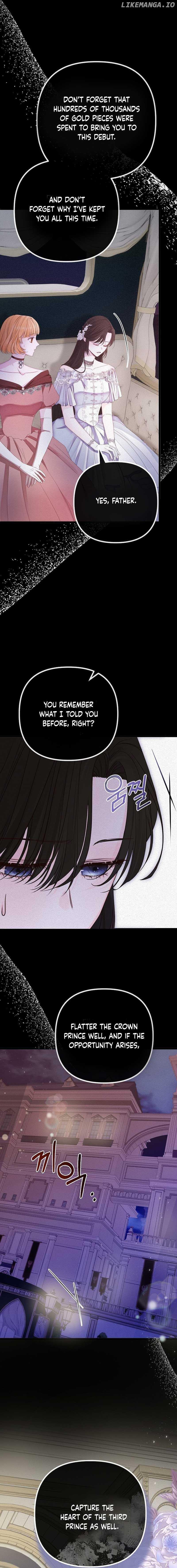 But Please, Help Me Chapter 9 page 9