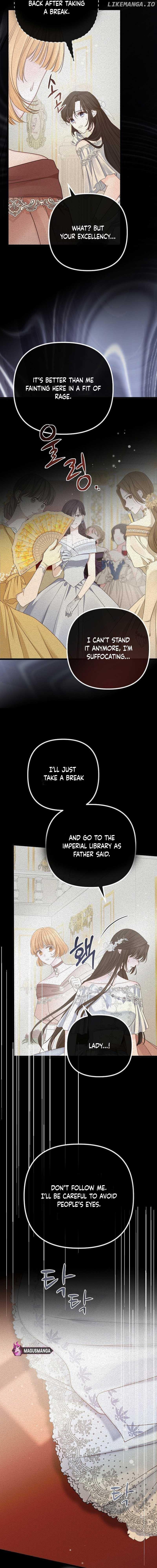But Please, Help Me Chapter 9 page 15