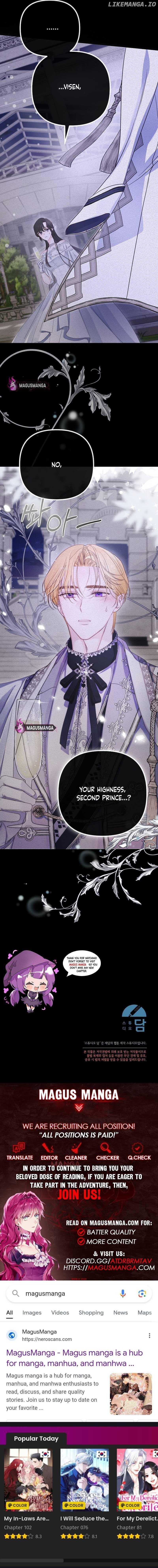 But Please, Help Me Chapter 9 page 18