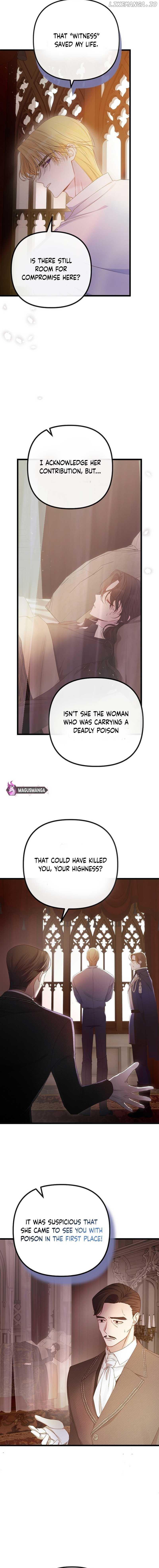 But Please, Help Me Chapter 9 page 1