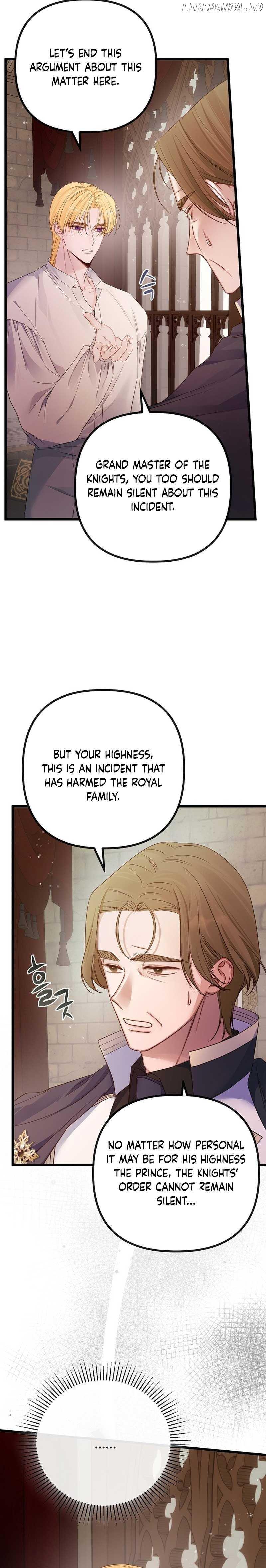 But Please, Help Me Chapter 9 page 3